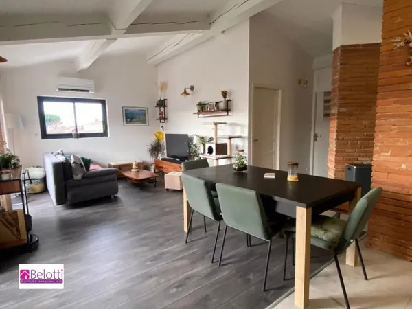 APPARTEMENT T3 DE STANDING