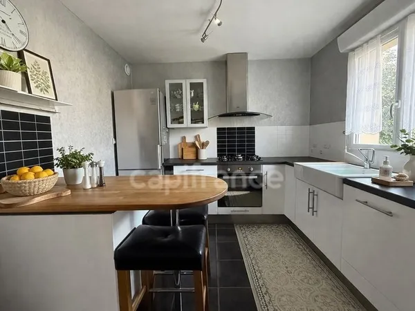 🔥 LE RELECQ-KERHUON Maison familiale 192 m² 🔥