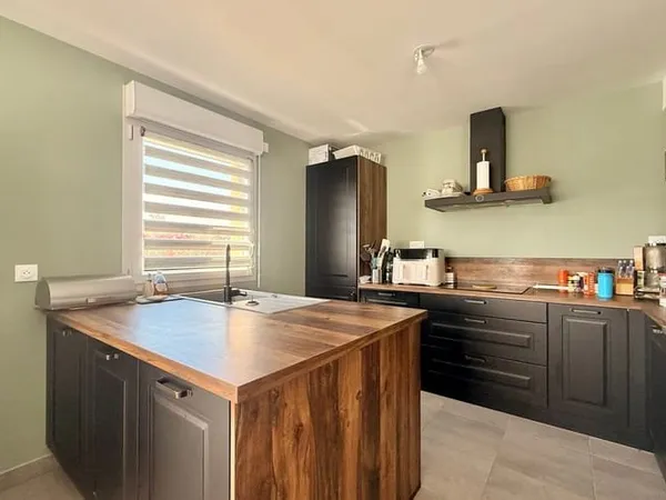 Maison 5 pièces 89 m²