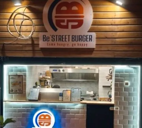 Snack en plein centre ville