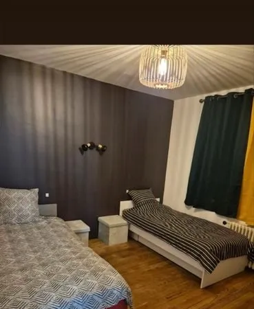 Chambre à louer chez habitant colocation
