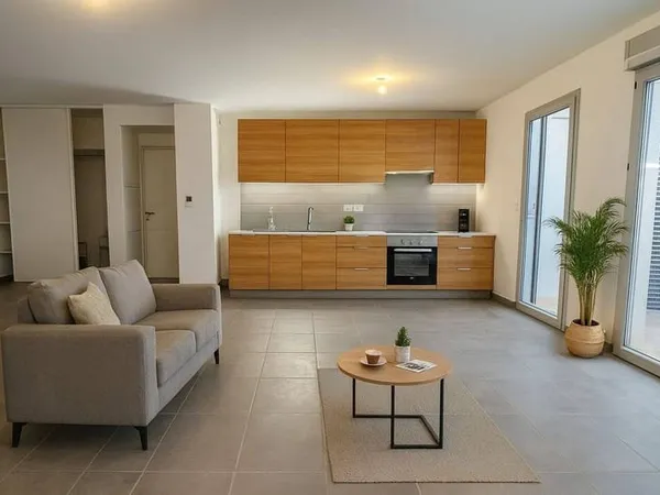Appartement 3 pièces 82 m²