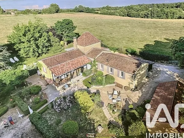 Vente Maison/villa 6 pièces