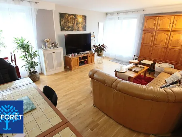Appartement 4 pièces 68 m²