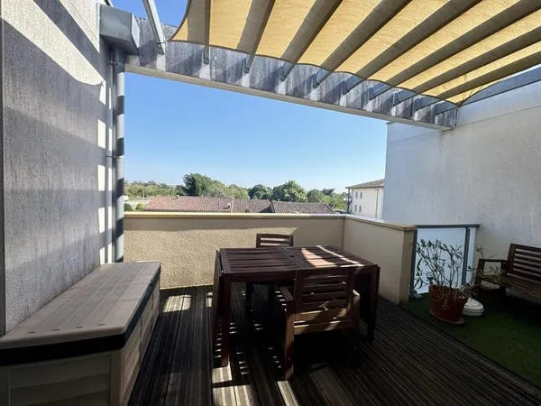 Appartement 3 Pièces 62m2 à vendre (Norme RT 2012)