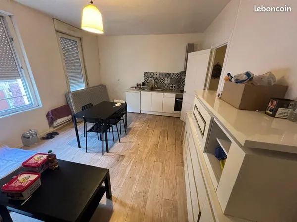 Immeuble de rapport 3 pièces 130 m²