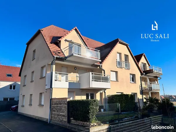 F3/4 de 93m² à KIRCHHEIM