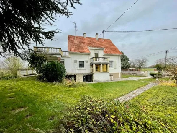 Maison 6 pièces 127 m²