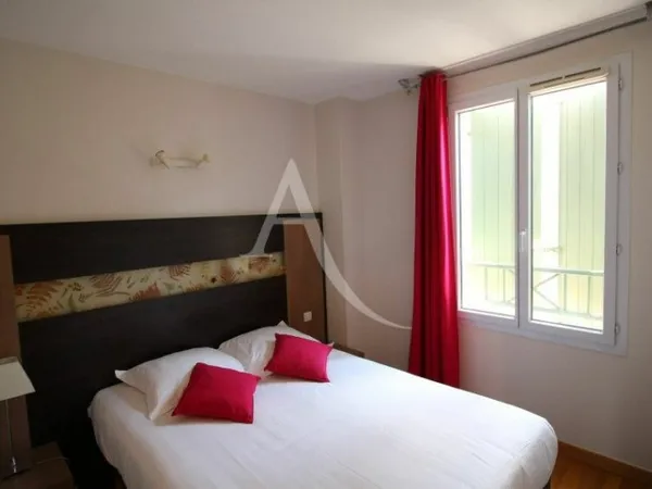 Appartement T1 Rousset investissment lmnp libre de gestion Rentabilité 7,27 %