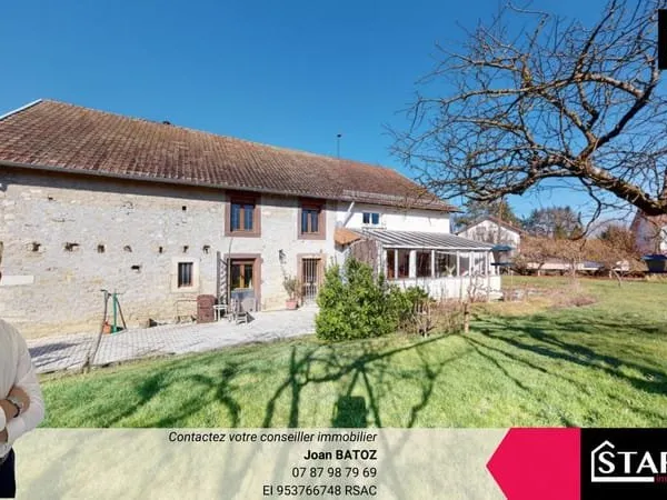 Maison 7 pièces 193 m²