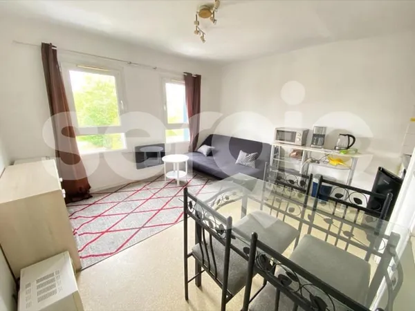 Appartement Location Arras 1p 17m² 315€