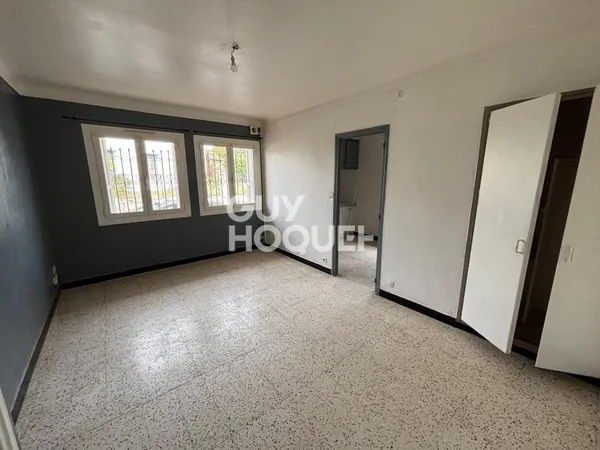 Appartement 3 pièces 57 m²