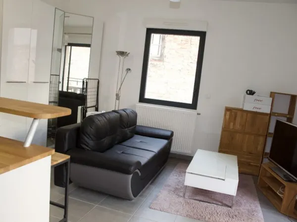 Appartement 2 pièces 36 m²