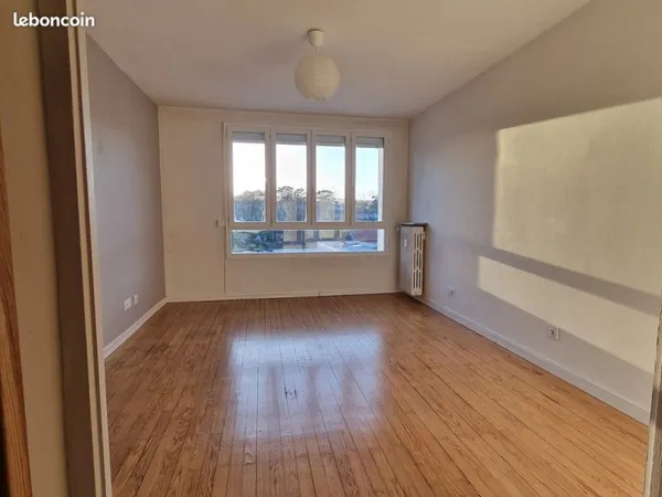 Appartement T3 Centre