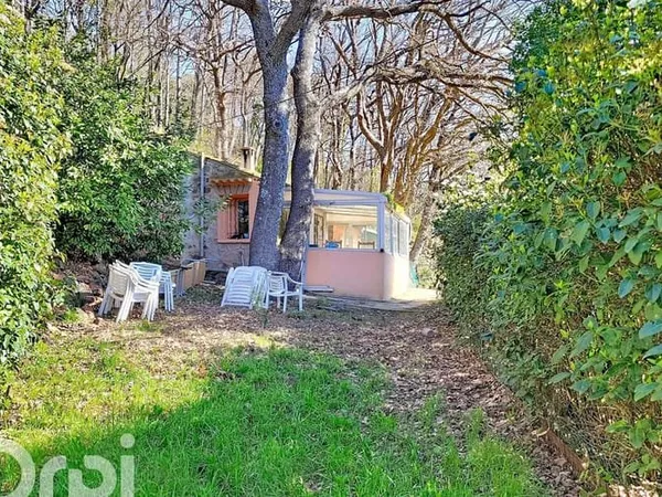 Maison 2 pièces 20 m²