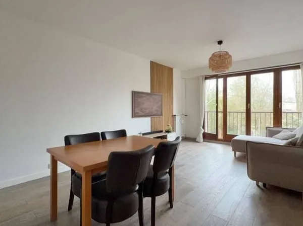 Appartement 3 pièces 65 m²