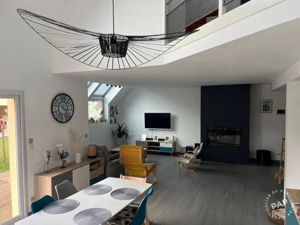 Maison 9 pièces 187 m²