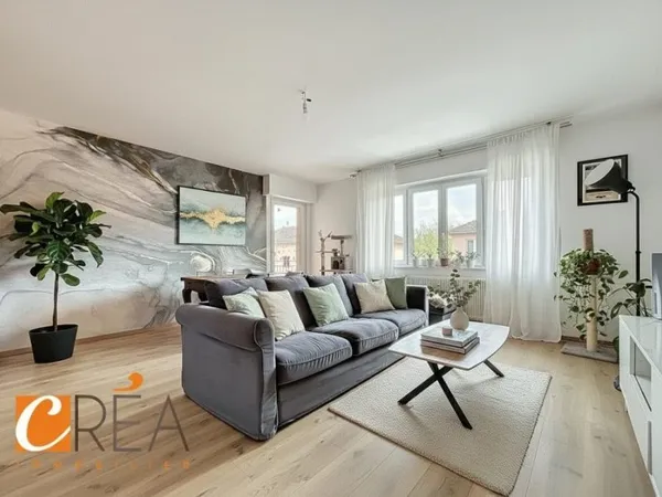 Appartement 5 pièces 100 m²