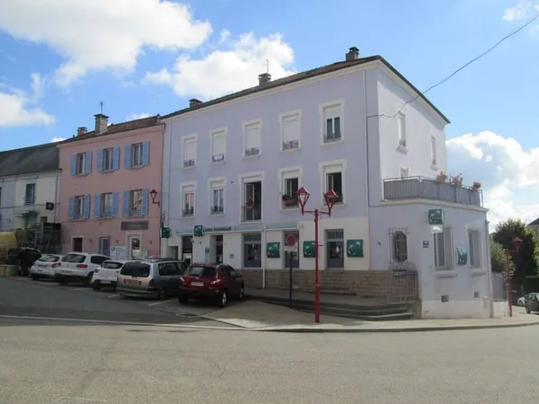 Immeuble 11 pièces 360 m²