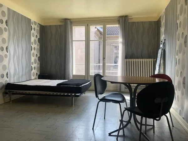 Appartement 1 pièce 36 m²