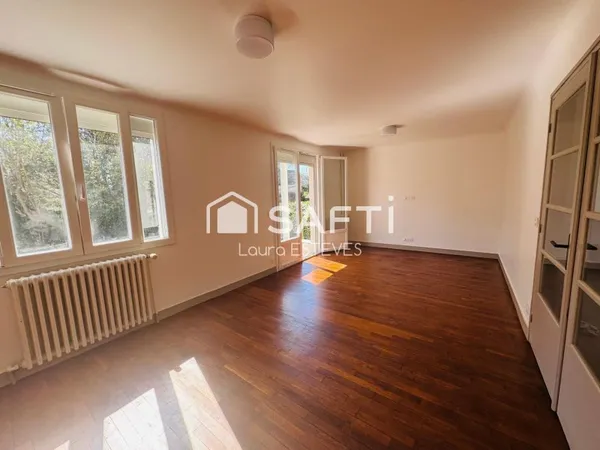 Maison 4 pièces 80 m²