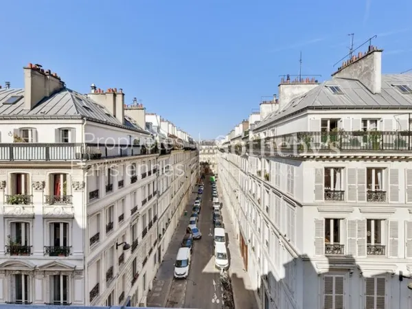 Appartement VIDE familial à deux pas de la rue des Martyrs