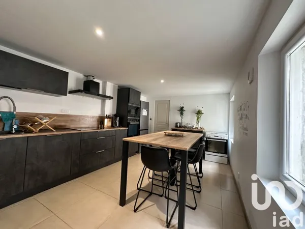 Maison 5 pièces 157 m²