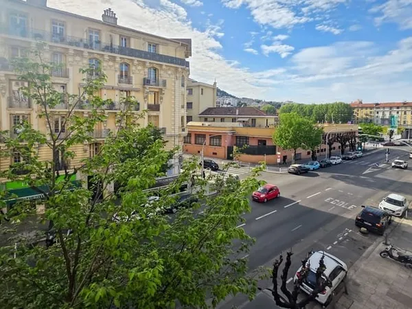 Appartement 2 pièces 49 m²