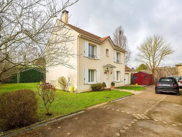Maison 6 pièces 112 m²