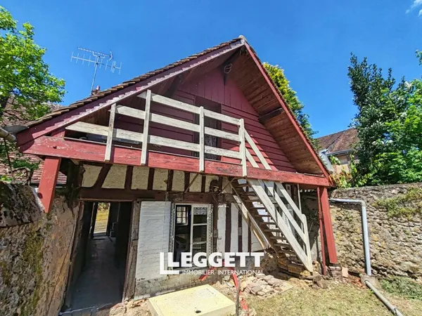 Maison 1 pièce(s), MONDOUBLEAU