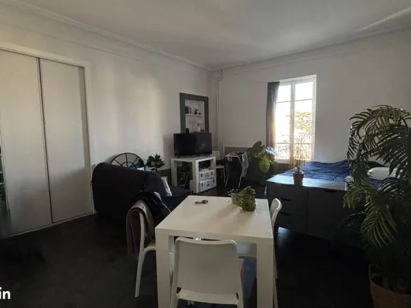 Appartement 1 pièce 34 m²