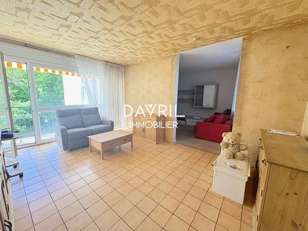 En exclusivité chez DAVRIL ***Proche de toutes les commodités ****Gare***Commerces ***