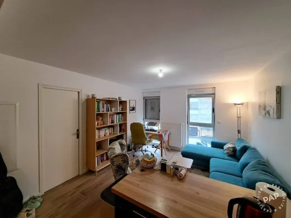 Appartement 2 pièces 40 m²