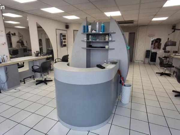Salon coiffure