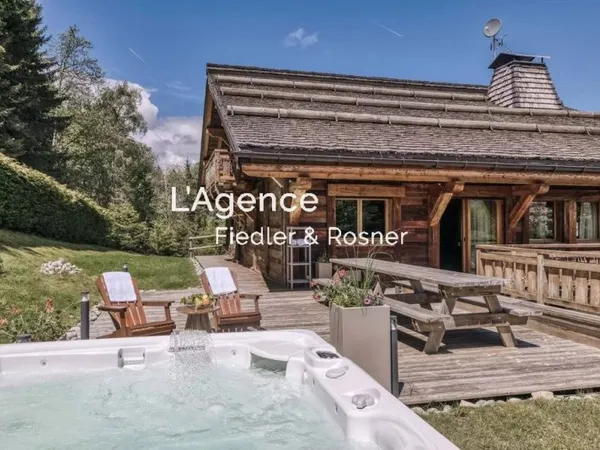 Chalet 10 pièces 363 m²