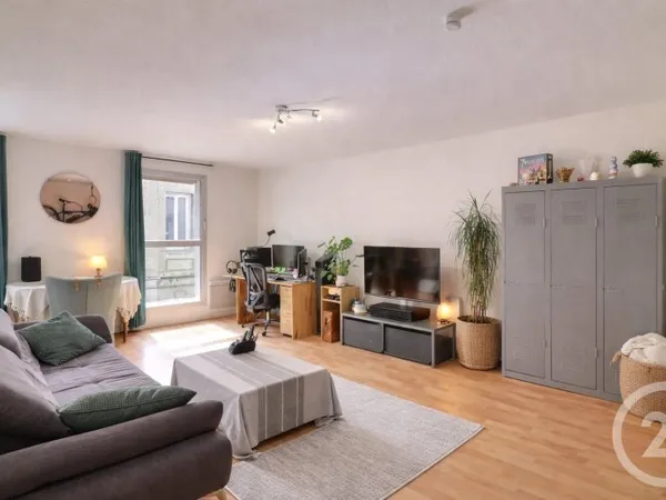 Appartement 2 pièces 49 m²