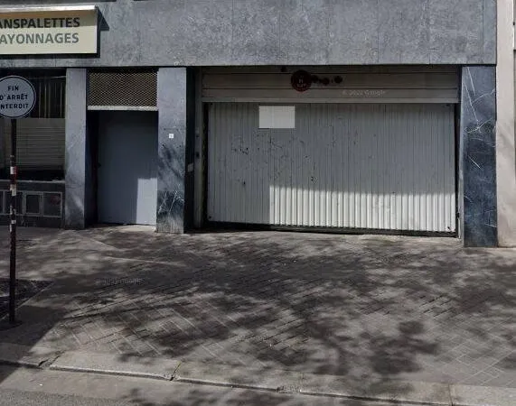 Parking 13 m²