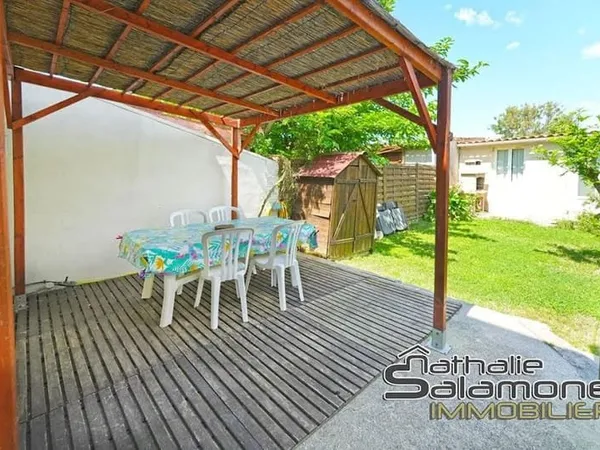 Appartement 3 pièces 57 m²