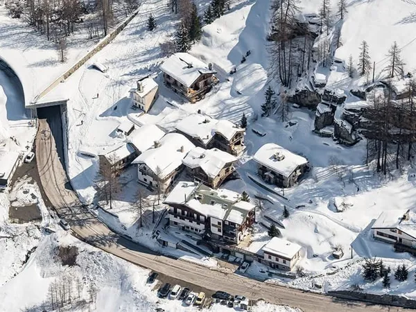 La Montagne sans transition
