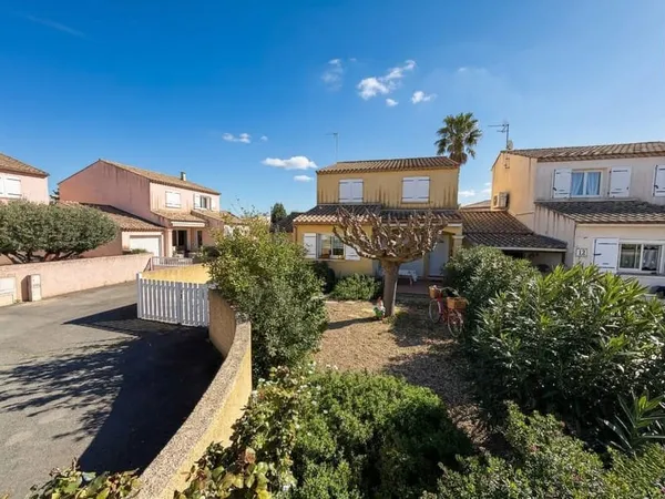 Maison Vente Vias 4p 109m² 315000€