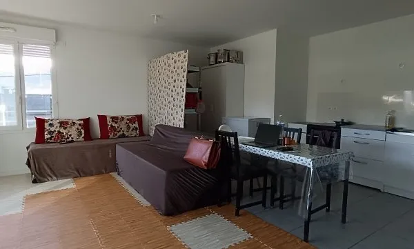 Appartement 4 pièces 84 m²
