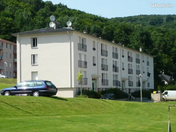 Appartement 5 pièces 88 m²