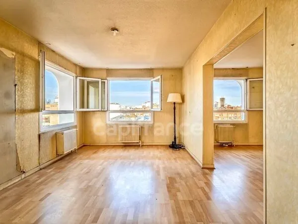 Appartement 4 pièces 74 m²