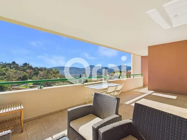 Appartement 2 pièces 58 m²