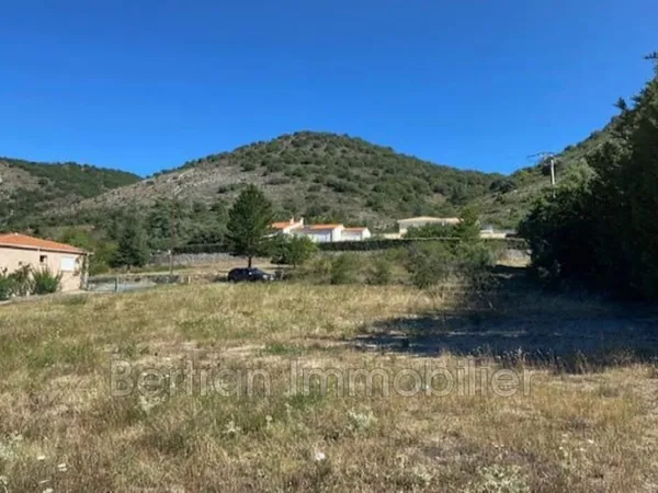 Terrain 2019 m²