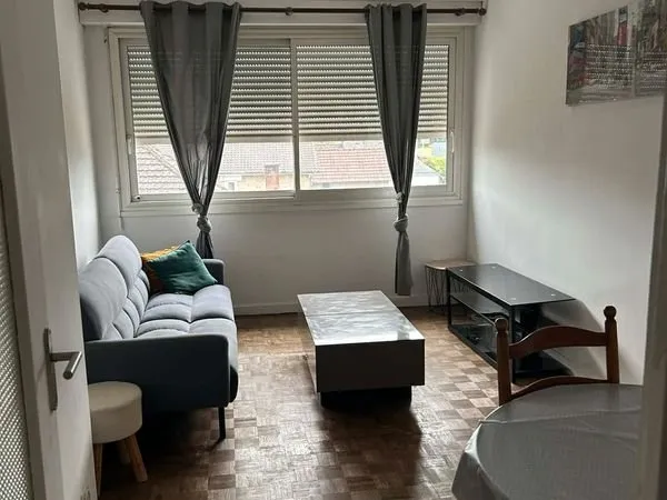 Appartement 39m2 - parking + cave