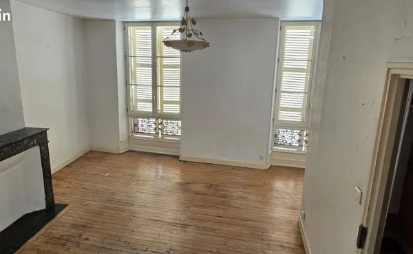 Appartement 63m2 avec balcon à louer
