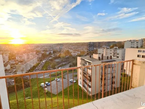 Appartement 1 pièce 30 m²