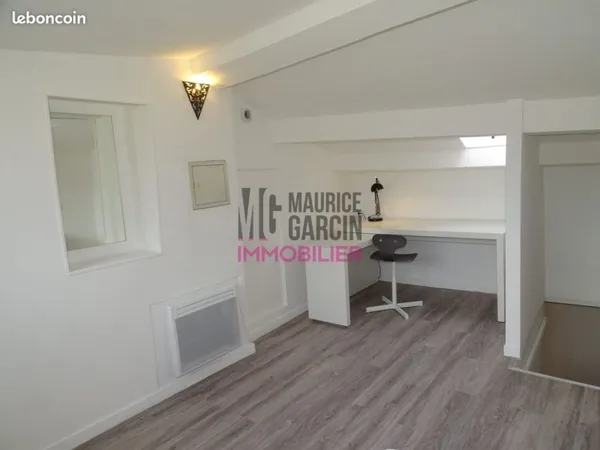 Duplex 2 pièces 45 m²
