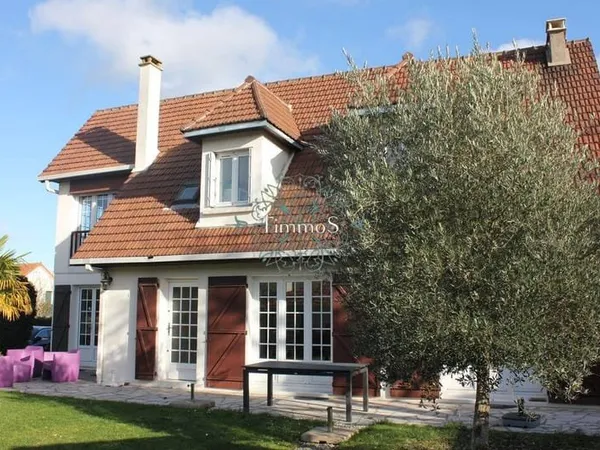 Maison 6 pièces 158 m²